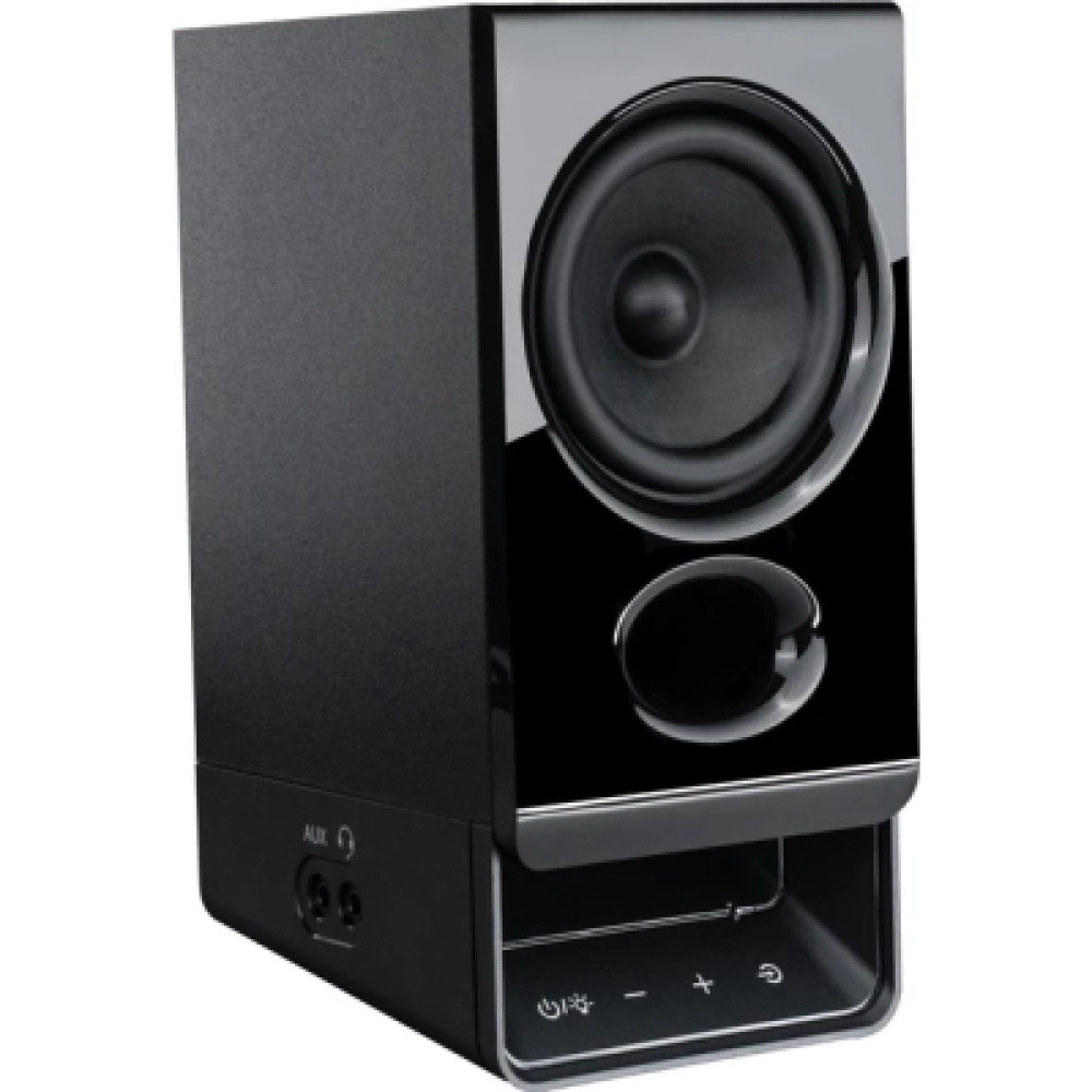 Акустична система Edifier R20BT 5W USB Bluetooth Black (R20BTBlack)