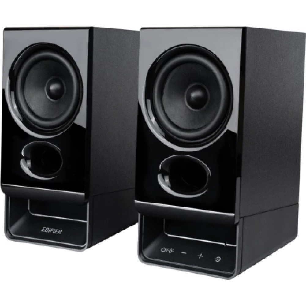 Акустична система Edifier R20BT 5W USB Bluetooth Black (R20BTBlack)