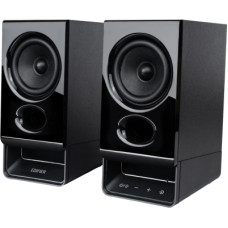 Акустична система Edifier R20BT 5W USB Bluetooth Black (R20BTBlack)