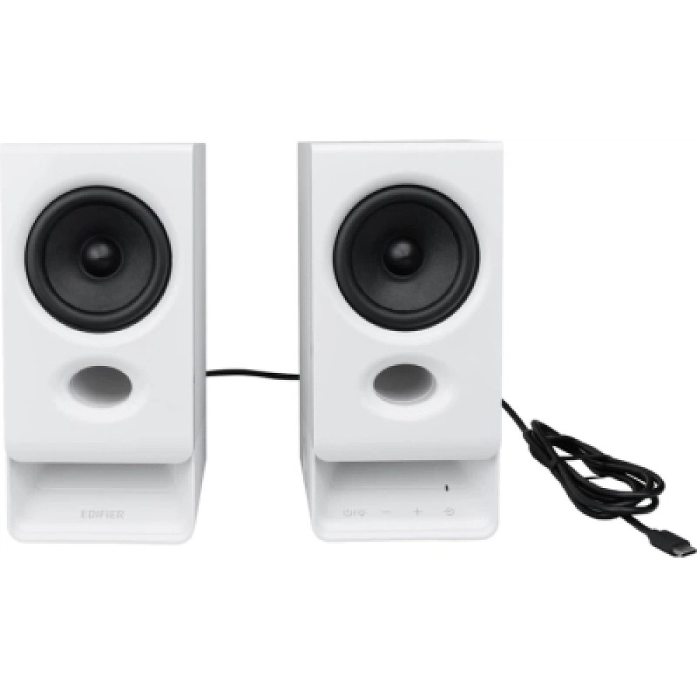 Акустична система Edifier R20BT 5W USB Bluetooth White (R20BTWhite)
