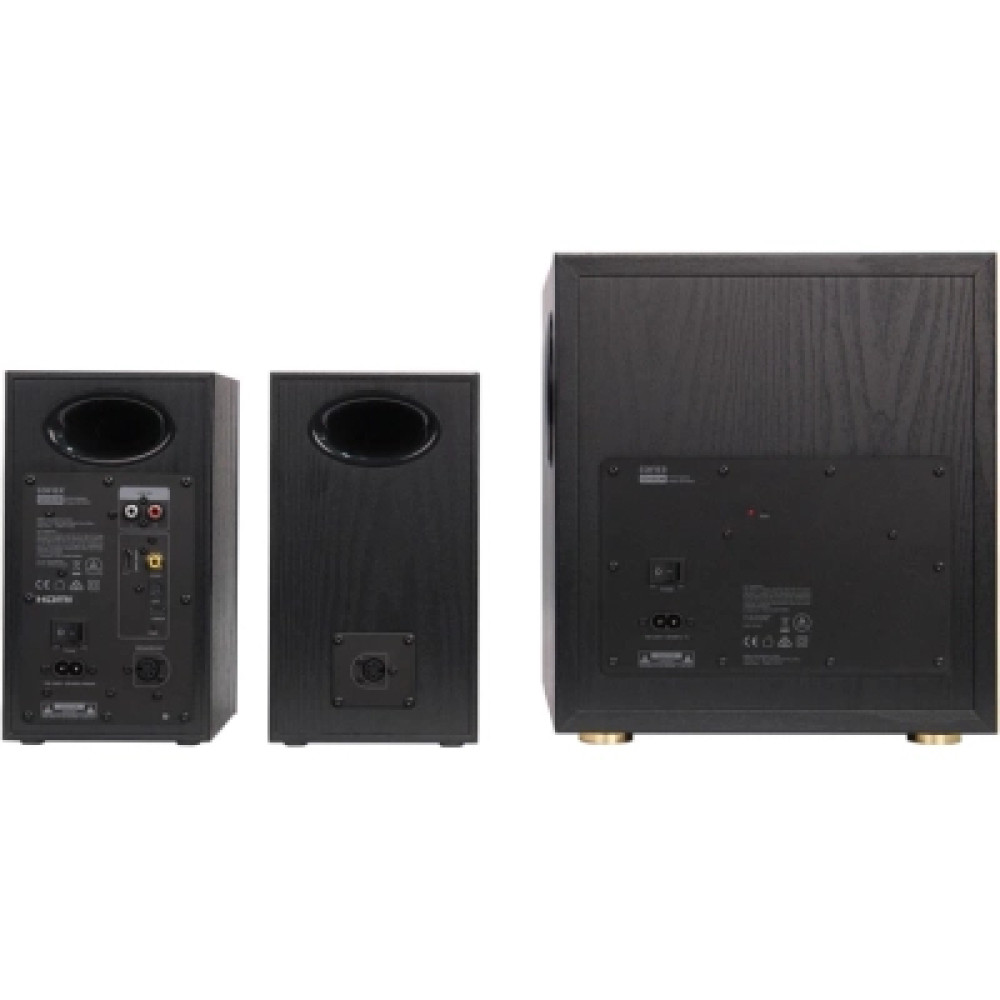 Акустична система Edifier S355DB 150W Bluetooth Hi-Res Black (S355DBBlack)