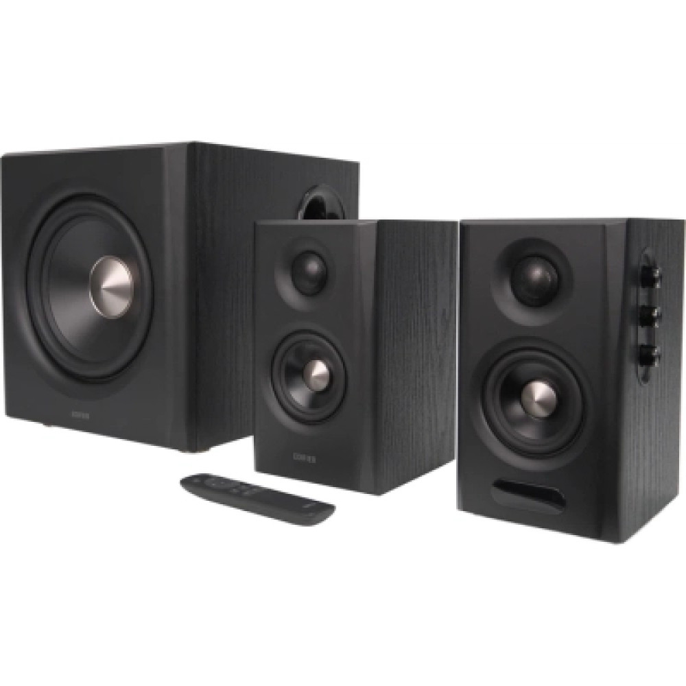 Акустична система Edifier S355DB 150W Bluetooth Hi-Res Black (S355DBBlack)