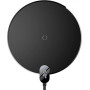 Зарядний пристрій Baseus Wireless Qi 15W + cable USB-C 1.5m (CCED000001)
