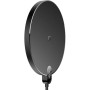 Зарядний пристрій Baseus Wireless Qi 15W + cable USB-C 1.5m (CCED000001)