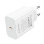 Зарядний пристрій BOROFONE BA109A USB-C PD40W white (6941991126888)