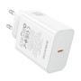 Зарядний пристрій BOROFONE BA109A USB-C PD40W white (6941991126888)