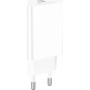 Зарядний пристрій BOROFONE BA21A USB-C PD20W white (6941991111402)