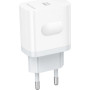 Зарядний пристрій BOROFONE BA99A USB-C PD20W white (6941991121357)