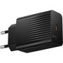 Зарядний пристрій BOROFONE BAS75A USB-C PD30W black (6941991122811)
