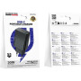 Зарядний пристрій BOROFONE BAS75A USB-C PD30W black (6941991122811)
