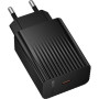 Зарядний пристрій BOROFONE BAS75A USB-C PD30W black (6941991122811)