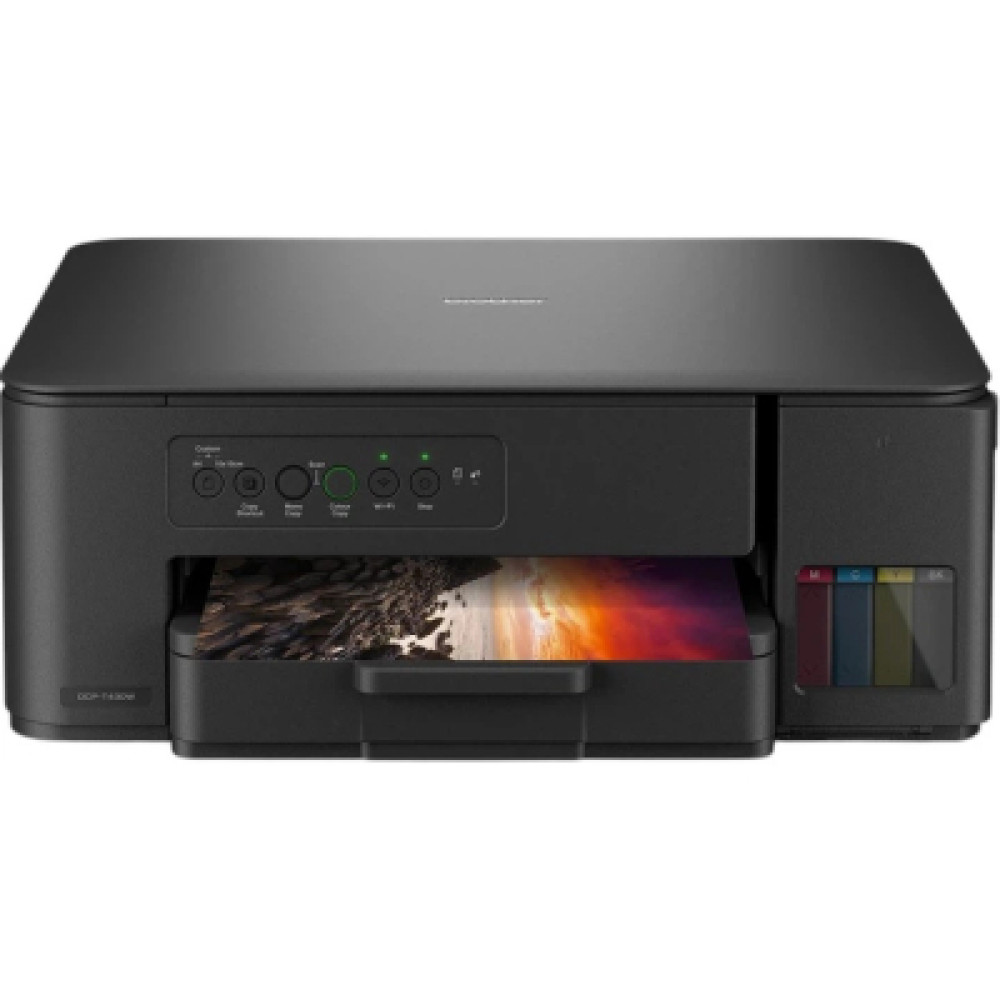 Багатофункціональний пристрій Brother DCP-T430W (DCPT430WYJ1)