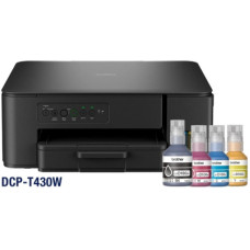 Багатофункціональний пристрій Brother DCP-T430W (DCPT430WYJ1)