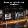 Комп'ютер GEEKOM A9 MAX / Ryzen AI 9 HX 470, 32, 1TB, Radeon 890M, WIN11 P (GMA9MAXRAI9HX470-321T-EU)