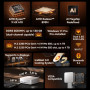 Комп'ютер GEEKOM A9 MAX / Ryzen AI 9 HX 470, 32, 1TB, Radeon 890M, WIN11 P (GMA9MAXRAI9HX470-321T-EU)