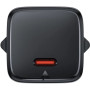 Зарядний пристрій Acefast A117 USB-C PD20W GaN black (6974316284987)