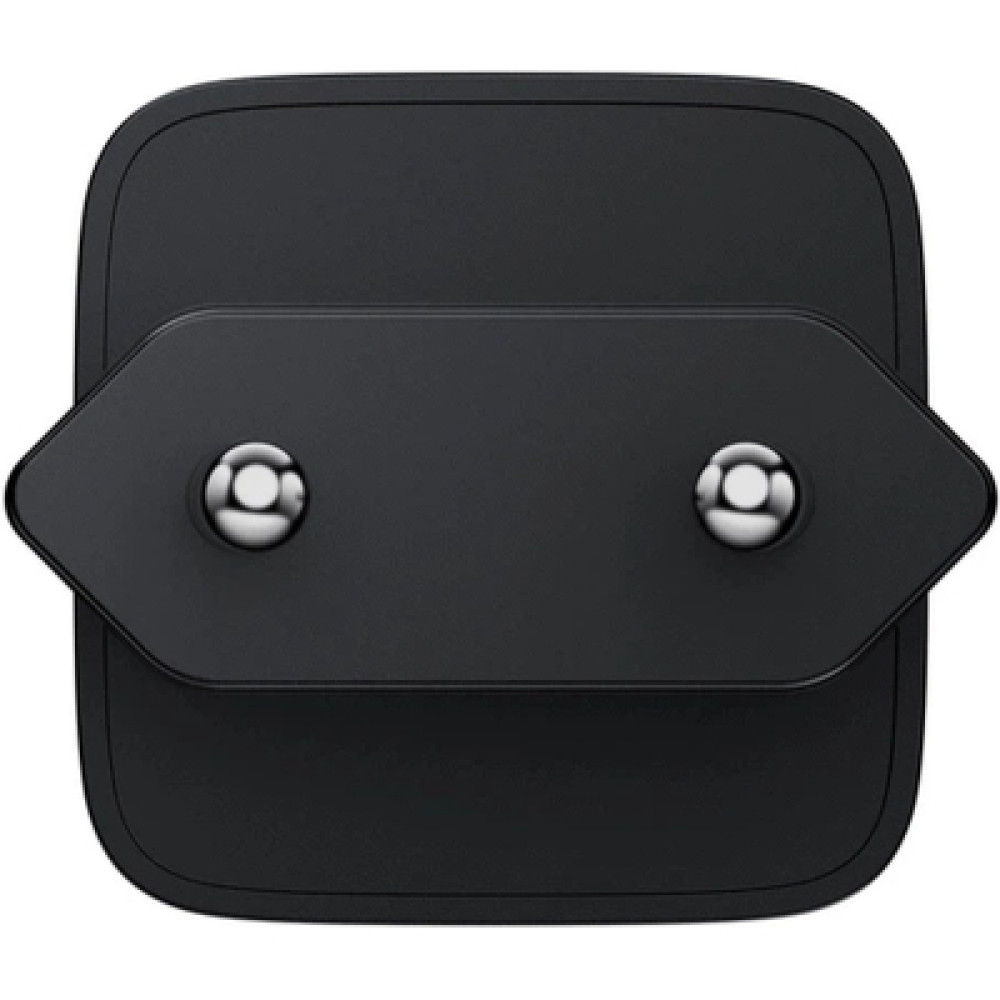 Зарядний пристрій Acefast A117 USB-C PD20W GaN black (6974316284987)