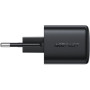Зарядний пристрій Acefast A136 USB-C PD40W GaN black (6974316286233)