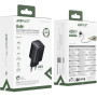 Зарядний пристрій Acefast A136 USB-C PD40W GaN black (6974316286233)