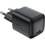 Зарядний пристрій Acefast A136 USB-C PD40W GaN black (6974316286233)