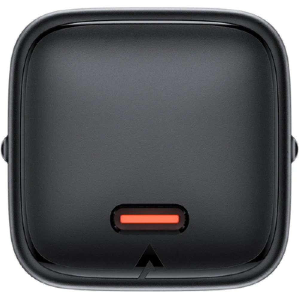 Зарядний пристрій Acefast A136 USB-C PD40W GaN black (6974316286233)
