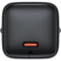Зарядний пристрій Acefast A136 USB-C PD40W GaN black (6974316286233)