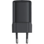 Зарядний пристрій Acefast A136 USB-C PD40W GaN black (6974316286233)