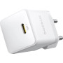Зарядний пристрій Baseus USB-C PD20W white (P10111602213-00)
