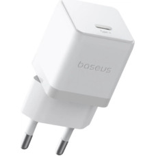 Зарядний пристрій Baseus USB-C PD20W white (P10111602213-00)