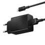 Зарядний пристрій BOROFONE USB QC3.0 + cable USB to Micro 5P black (6941991122651)