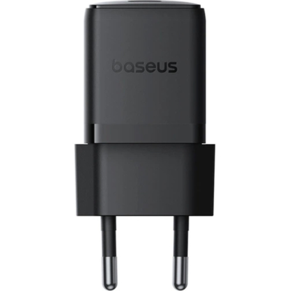 Зарядний пристрій Baseus USB-C PD30W black (P10111605113-00)