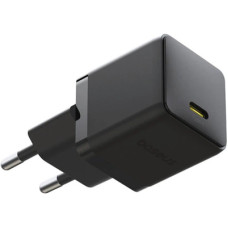 Зарядний пристрій Baseus USB-C PD30W black (P10111605113-00)