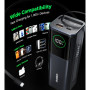 Батарея універсальна Choetech 20000mAh, PD/100W, QC, AFC, AC input (B1012)