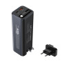 Батарея універсальна Choetech 20000mAh, PD/100W, QC, AFC, AC input (B1012)