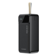 Батарея універсальна Choetech 40000mAh, PD/22.5W, QC, AFC (B731)
