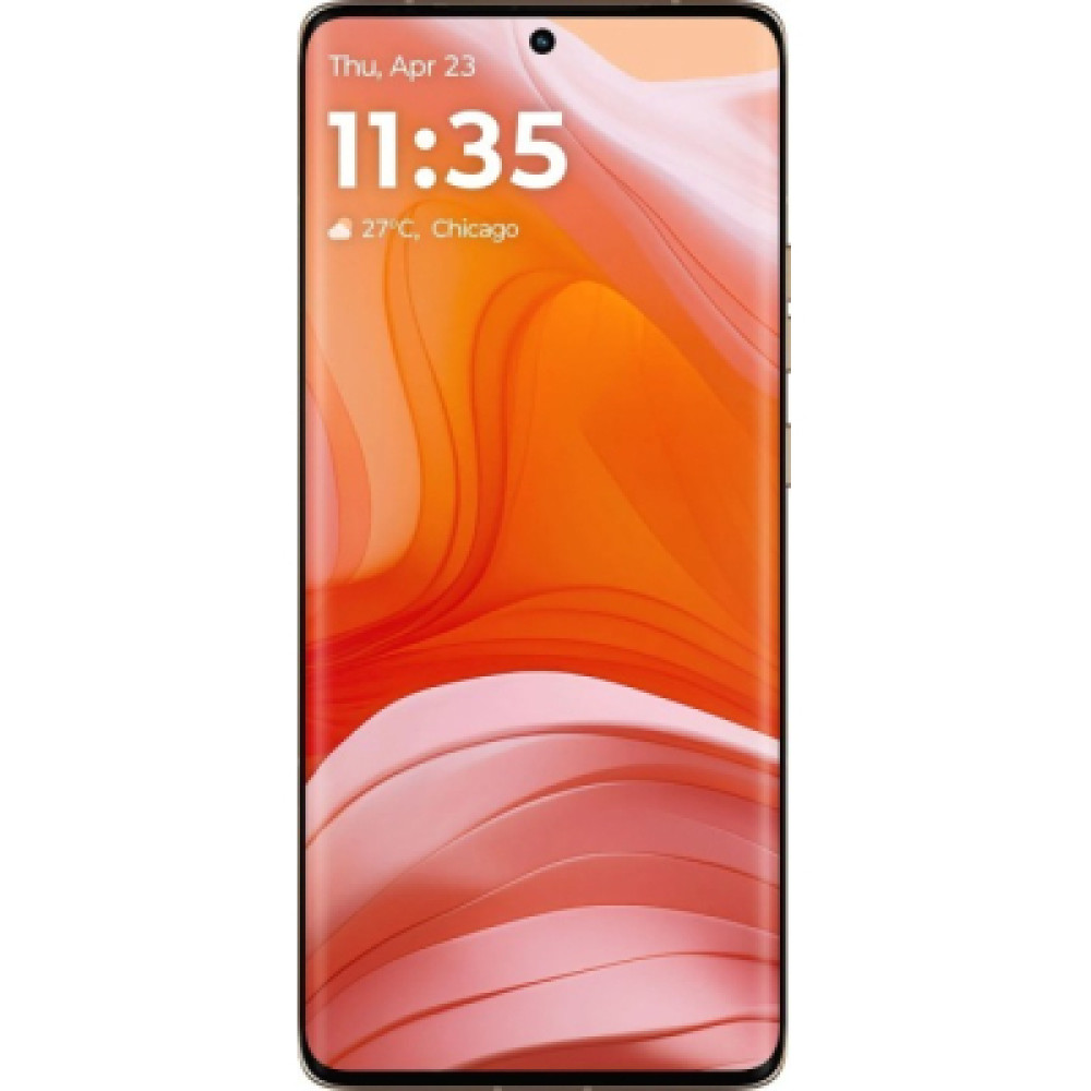 Мобільний телефон Motorola Edge 50 12/512GB Peach Fuzz (PB2U0005PL)