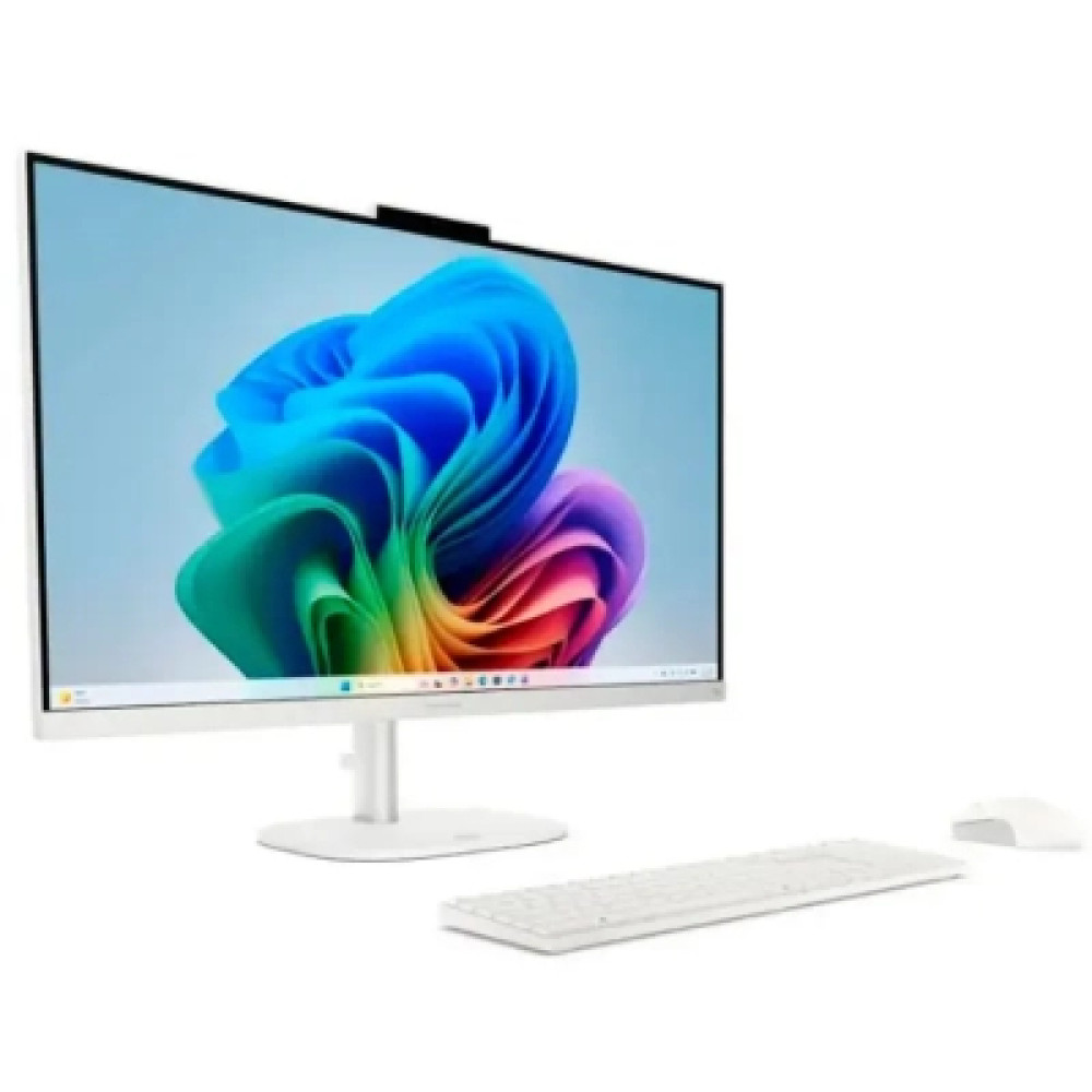 Комп'ютер HP OmniStudio 27-cu0026ua AiO / Core 5 210H, 16, 512, Cam, KM (D78PHEA)