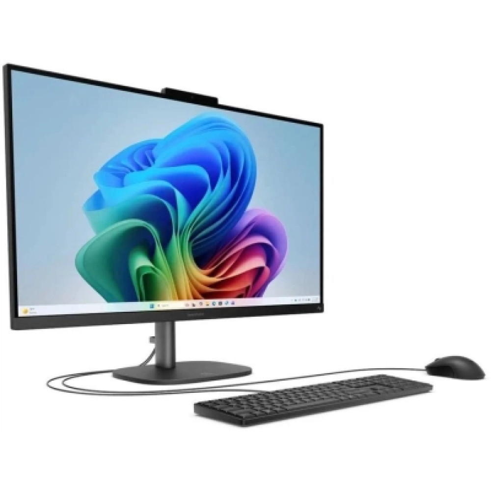 Комп'ютер HP OmniStudio 27-cu0027ua AiO / Core 5 210H, 16, 512, Cam, KM (D78PJEA)