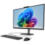 Комп'ютер HP OmniStudio 27-cu0027ua AiO / Core 5 210H, 16, 512, Cam, KM (D78PJEA)