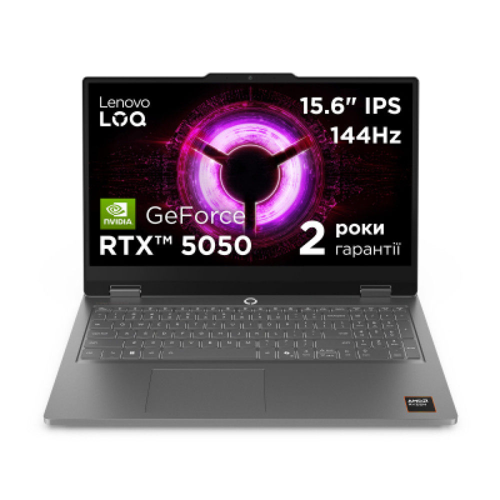 Ноутбук Lenovo LOQ Essential 15ARP11 (83VA0020RA)