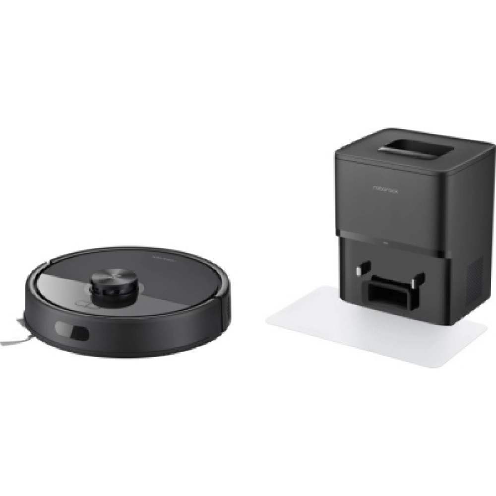 Пилосос Roborock Q7 Pro Max+ Black