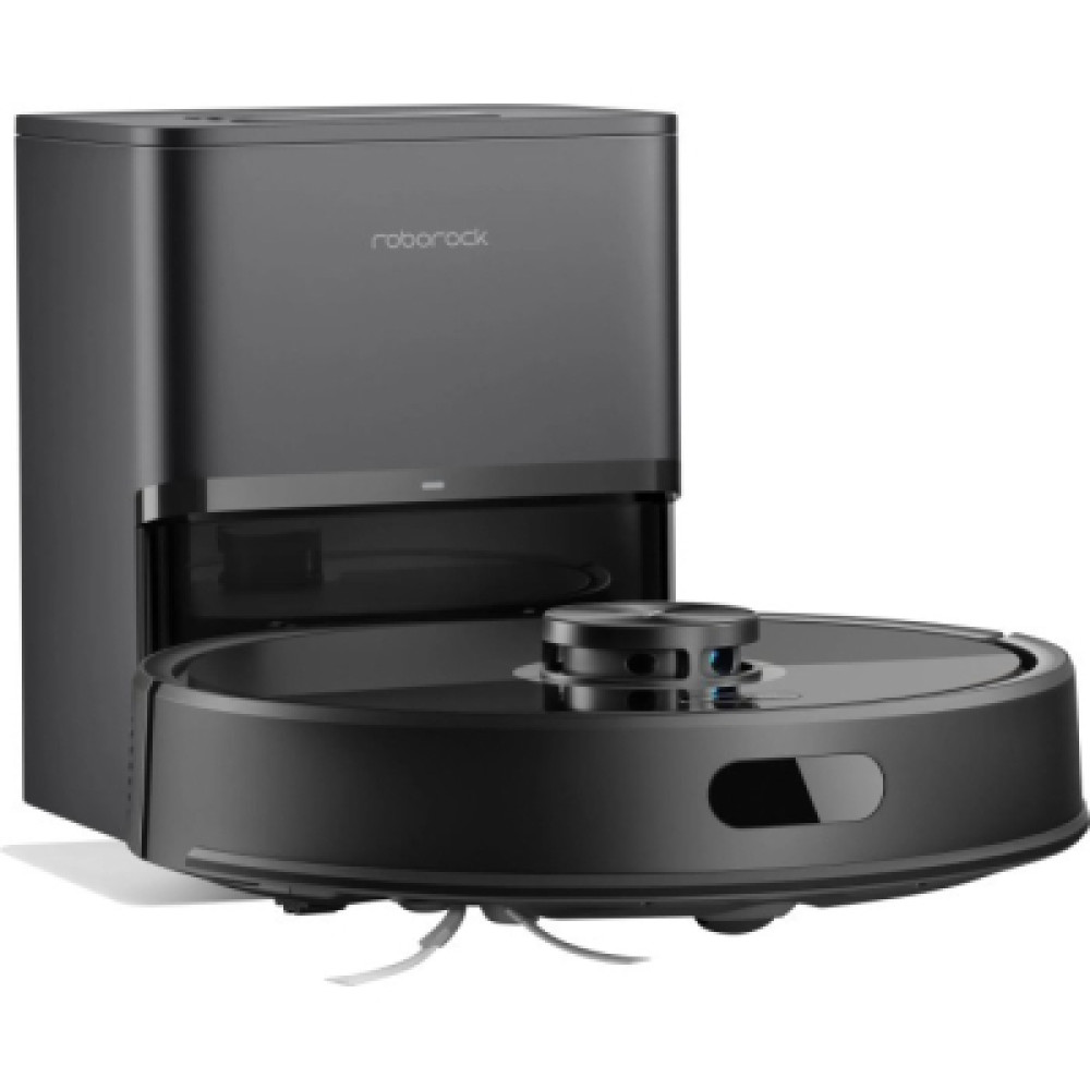 Пилосос Roborock Q7 Pro Max+ Black