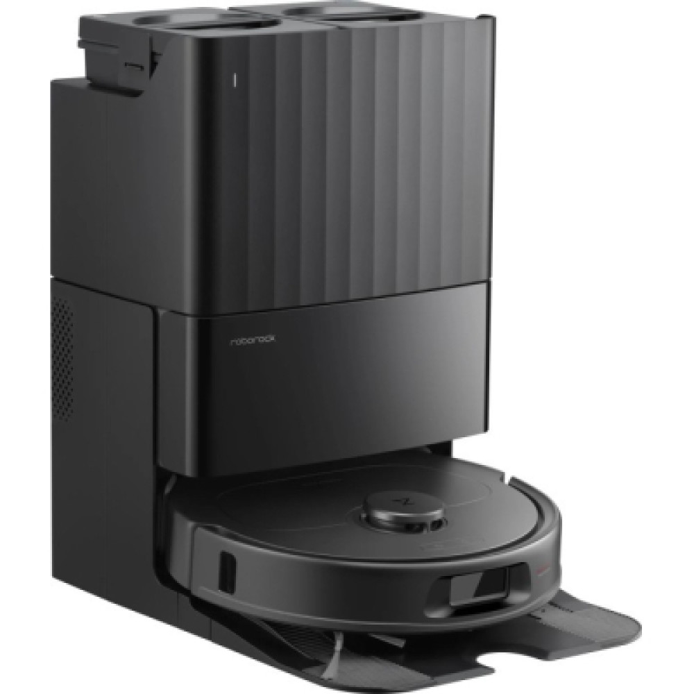 Пилосос Roborock Qrevo S Pro Black