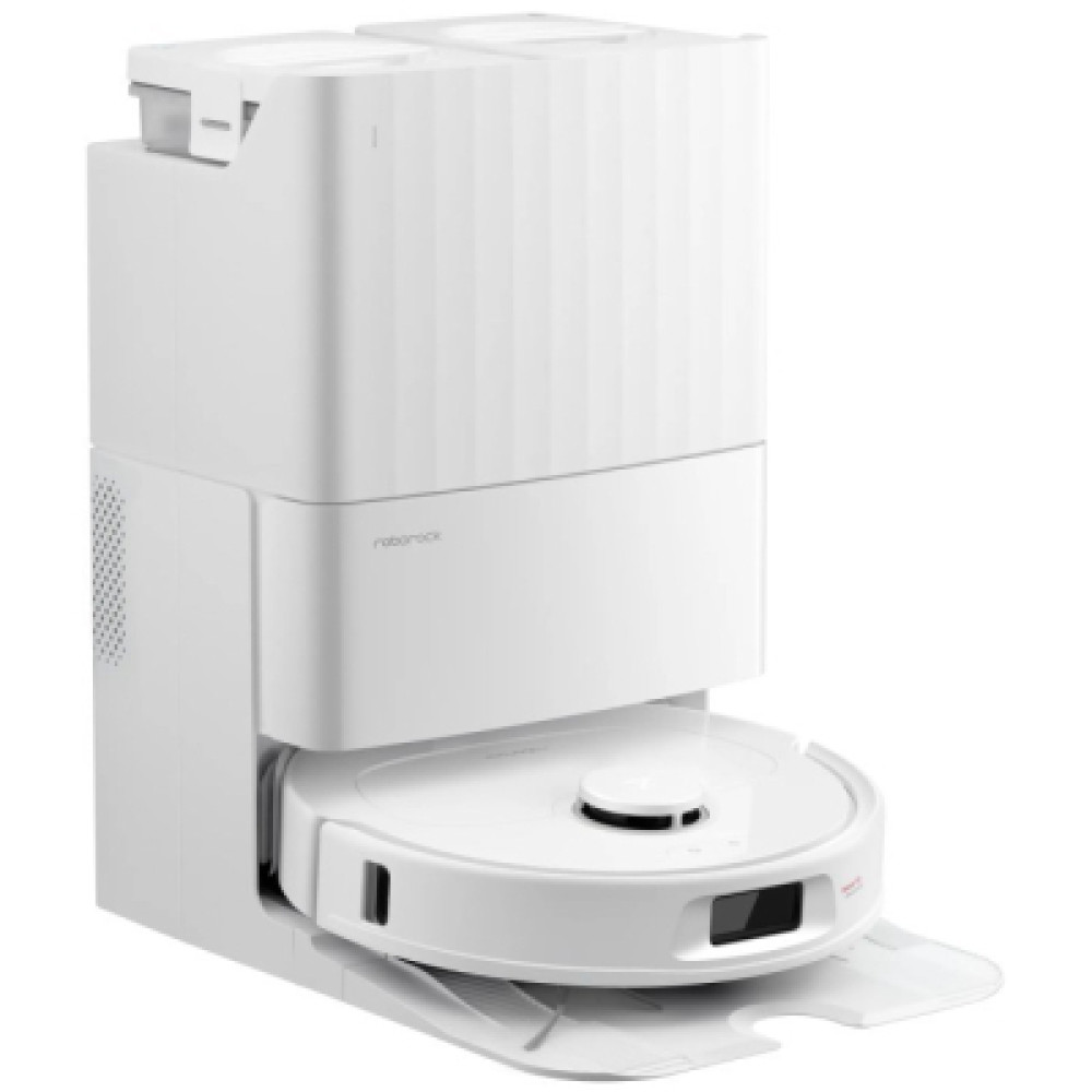 Пилосос Roborock Qrevo S Pro White