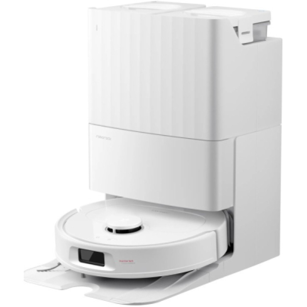 Пилосос Roborock Qrevo S Pro White
