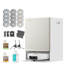 Пилосос Dreame Bot MatriX 10 Ultra White (RLX95CE-wh)