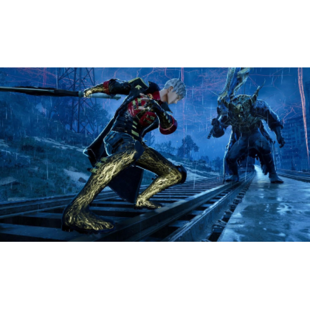 Гра Sony Code Vein II, BD диск (3391892038224)