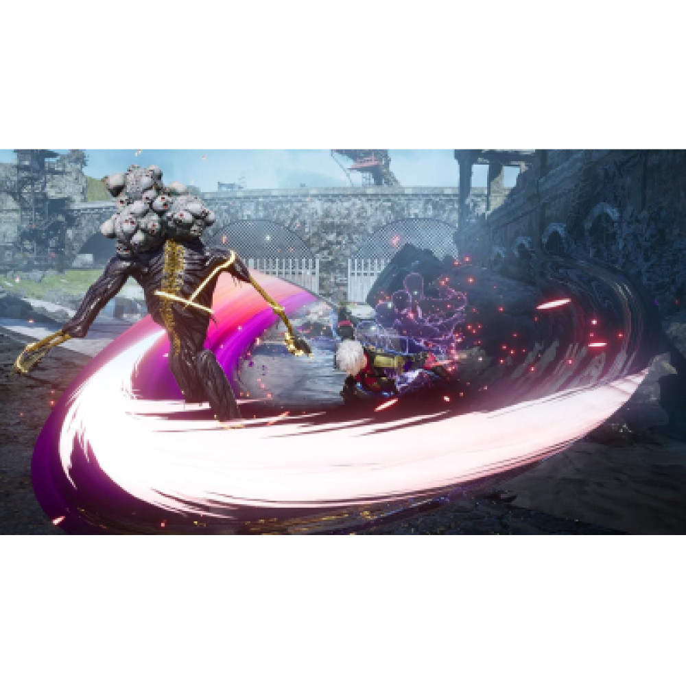 Гра Sony Code Vein II, BD диск (3391892038224)