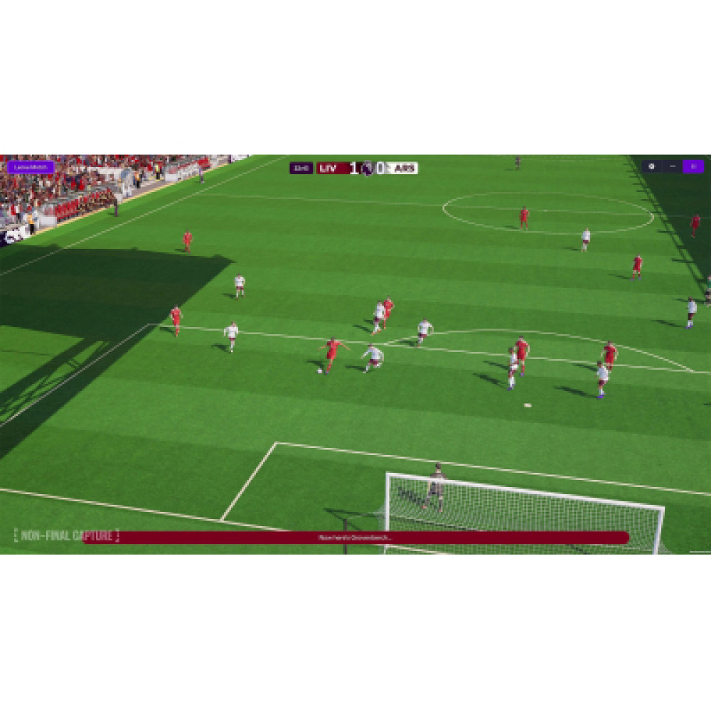 Гра Sony Football Manager 26, BD диск (5055277056583)