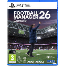 Гра Sony Football Manager 26, BD диск (5055277056583)